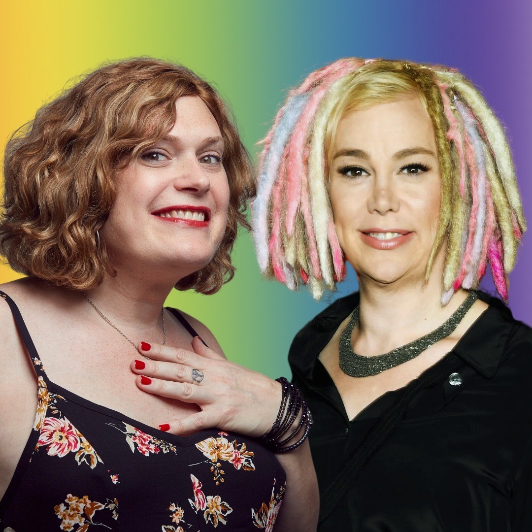 Lilly and Lana Wachowski
