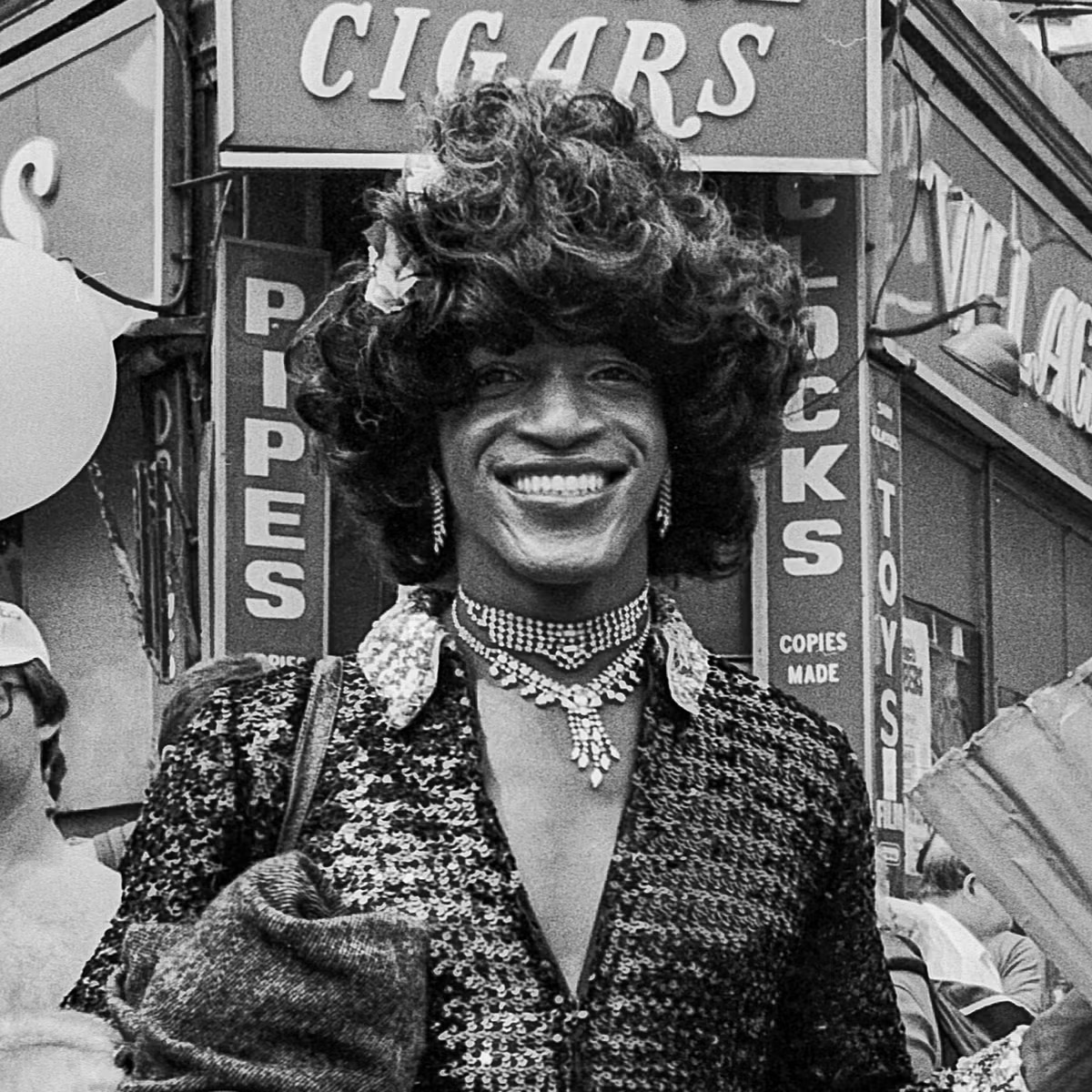 Marsha P. Johnson