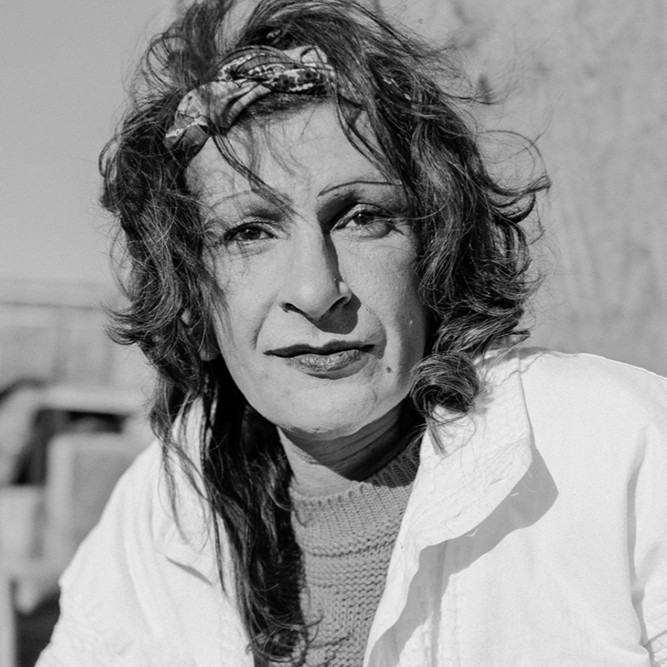Sylvia Rivera